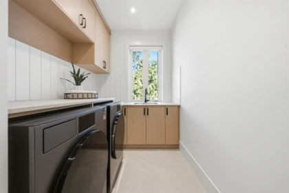 Garage Interior Photo of 8160 Fairlane Road, Richmond, BC