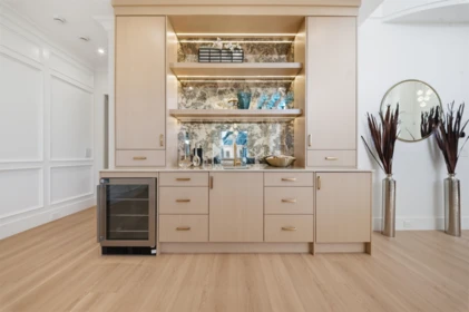 Kitchen Island Photo of 8160 Fairlane Road, Richmond, BC