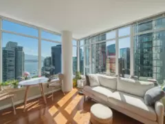 2106 1211 Melville Street, Vancouver, BC