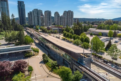 Neighborhood Park Photo Near 412 2960 Princess Crescent, Coquitlam, BC