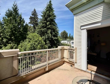 Outdoor Deck Photo of 412 2960 Princess Crescent, Coquitlam, BC