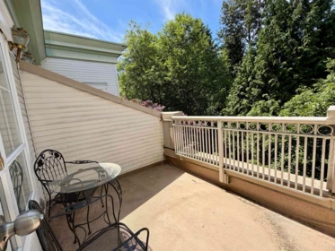 Outdoor Patio Photo of 412 2960 Princess Crescent, Coquitlam, BC