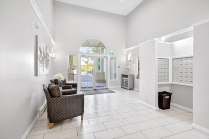 Playground / Recreational Area Near 412 2960 Princess Crescent, Coquitlam, BC