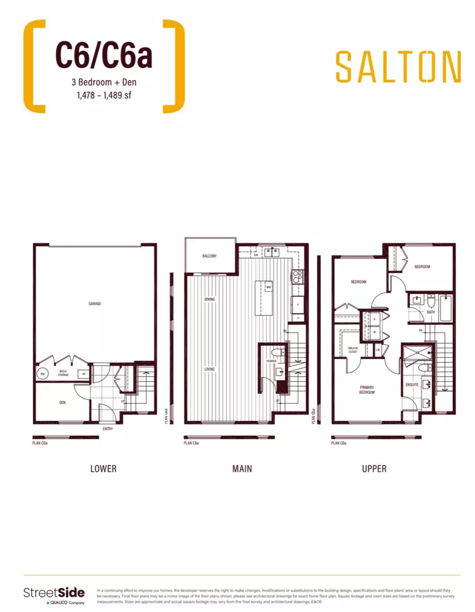 Family Room Photo of 9 7273 183 Street, Surrey, BC
