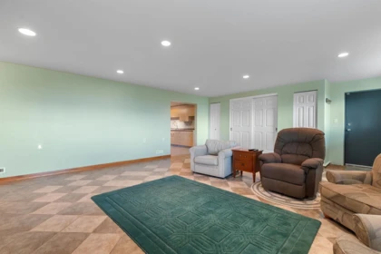 Garage Interior Photo of 7400 Marble Hill Road, Chilliwack, BC