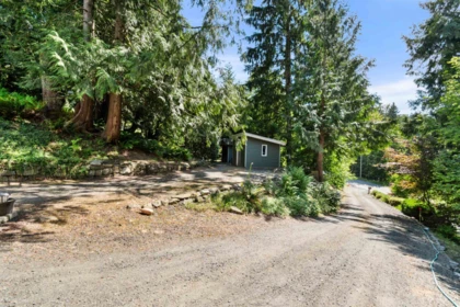 Garden / Landscaping Photo of 7400 Marble Hill Road, Chilliwack, BC