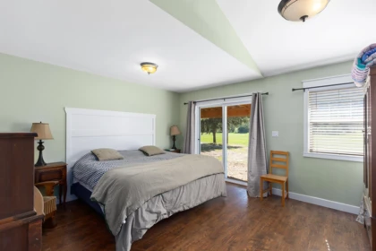 Basement Recreation Room Photo of 9200 Rendell Creek Road, No City Value, BC