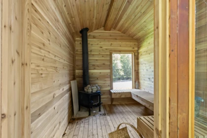 Community Amenities Photo (Clubhouse) of 9200 Rendell Creek Road, No City Value, BC