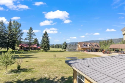 Garden / Landscaping Photo of 9200 Rendell Creek Road, No City Value, BC