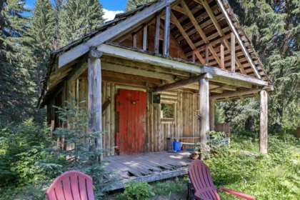 Hot Tub / Spa Photo of 9200 Rendell Creek Road, No City Value, BC