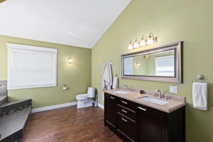 Laundry Room Photo of 9200 Rendell Creek Road, No City Value, BC