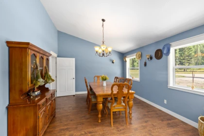 Loft / Bonus Room Photo of 9200 Rendell Creek Road, No City Value, BC