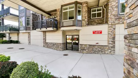 Outdoor Kitchen Photo of 302 9060 Birch Street, Chilliwack, BC
