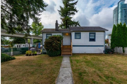 6891 Burlington Avenue, Burnaby, BC, Burnaby — Single Family Residence for sale