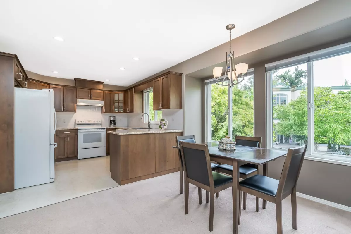Living Room Photo of 107 13888 70 Avenue, Surrey, BC
