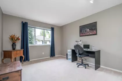 Basement Recreation Room Photo of 107 13888 70 Avenue, Surrey, BC