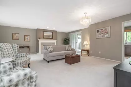 Breakfast Nook Photo of 107 13888 70 Avenue, Surrey, BC