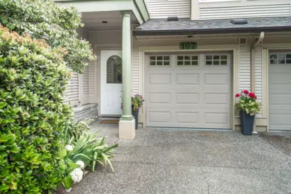 Garage Interior Photo of 107 13888 70 Avenue, Surrey, BC