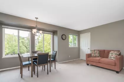 Kitchen Photo of 107 13888 70 Avenue, Surrey, BC