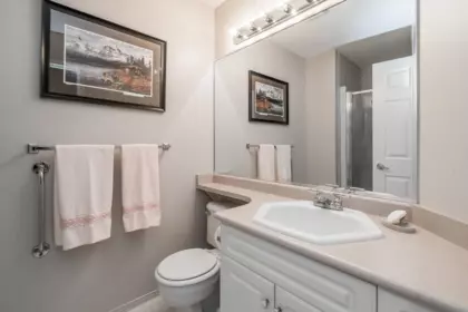 Laundry Room Photo of 107 13888 70 Avenue, Surrey, BC