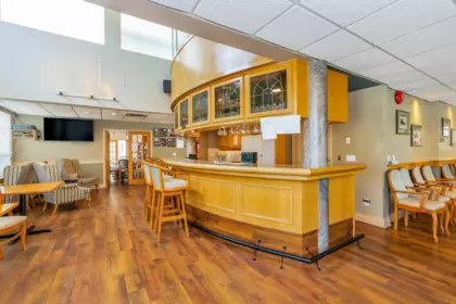 Swimming Pool Photo of 107 13888 70 Avenue, Surrey, BC