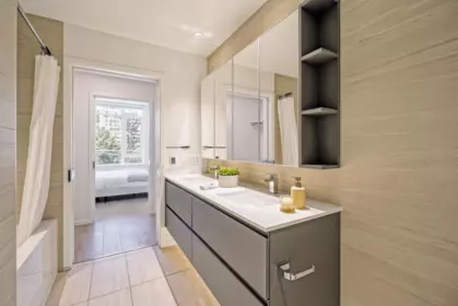 Laundry Room Photo of 320 6808 Minoru Boulevard, Richmond, BC