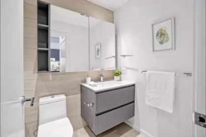 Mudroom Photo of 320 6808 Minoru Boulevard, Richmond, BC