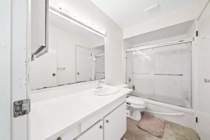Guest Bathroom Photo of 8406 No. 1 Road, Richmond, BC