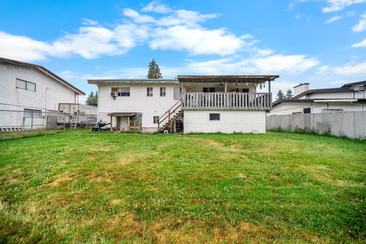 Exterior Rear Photo of 2371 Beaver Street, Abbotsford, BC