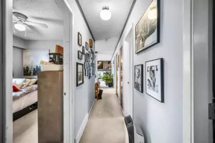 Aerial View of 2371 Beaver Street, Abbotsford, BC