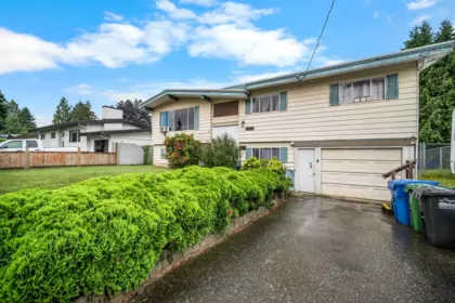Backyard Photo of 2371 Beaver Street, Abbotsford, BC