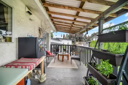 Outdoor Patio Photo of 2371 Beaver Street, Abbotsford, BC