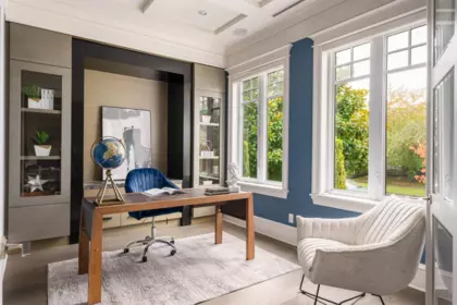 Office / Den Photo of 1461 W 47th Avenue, Vancouver, BC