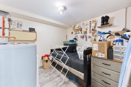 Basement Recreation Room Photo of #3 11464 Fisher Street, Maple Ridge, BC