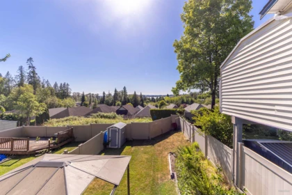 #3 11464 Fisher Street, Maple Ridge, BC, Maple Ridge — Townhouse for sale