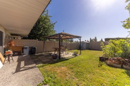 #3 11464 Fisher Street, Maple Ridge, BC, Maple Ridge — Townhouse for sale