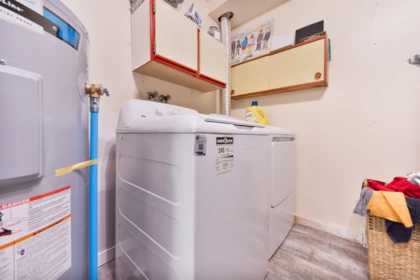 Laundry Room Photo of #3 11464 Fisher Street, Maple Ridge, BC