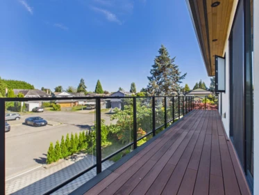 Basement Recreation Room Photo of 5197 Hollywood Drive, Richmond, BC