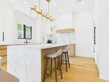Kitchen Island Photo of 5197 Hollywood Drive, Richmond, BC