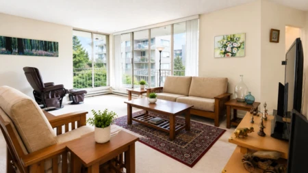 503 2020 Fullerton Avenue, North Vancouver, BC, North Vancouver — Apartment/Condo for sale