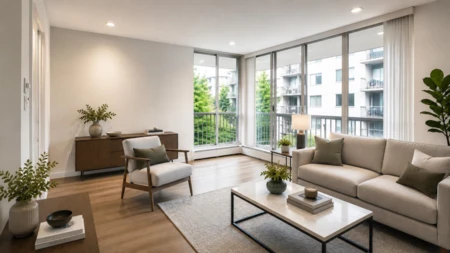 503 2020 Fullerton Avenue, North Vancouver, BC, North Vancouver — Apartment/Condo for sale