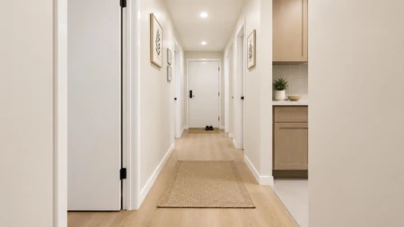 Garage Interior Photo of 503 2020 Fullerton Avenue, North Vancouver, BC