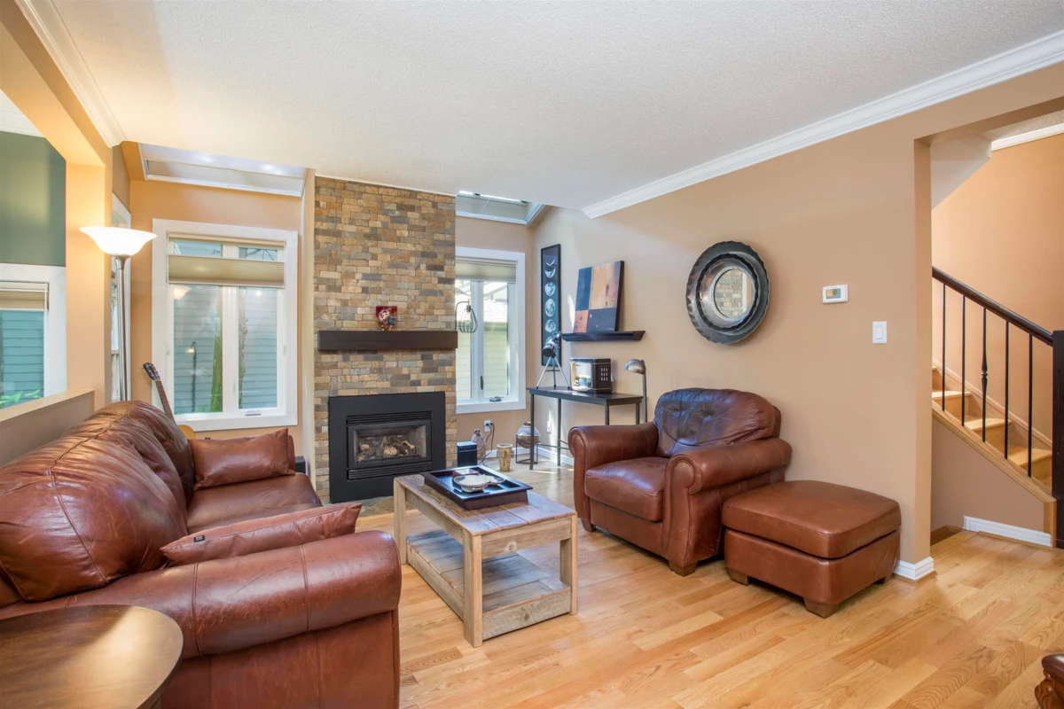 Family Room Photo of 1989 Cedar Village Crescent, North Vancouver, BC