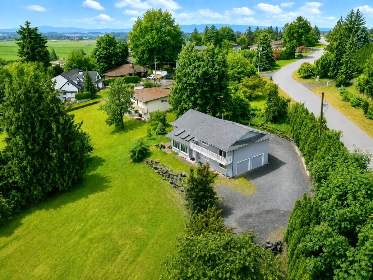 Exterior Rear Photo of 1783 Everett Road, Abbotsford, BC