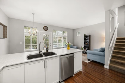 Guest Bathroom Photo of 62 6050 166 Street, Surrey, BC
