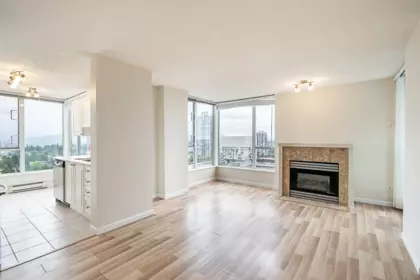 Breakfast Nook Photo of 1803 7077 Beresford Street, Burnaby, BC