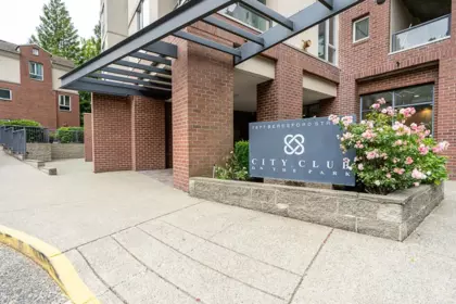 Community Amenities Photo (Clubhouse) of 1803 7077 Beresford Street, Burnaby, BC