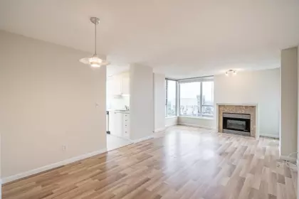 Kitchen Island Photo of 1803 7077 Beresford Street, Burnaby, BC