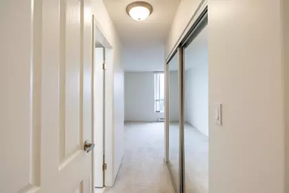 Laundry Room Photo of 1803 7077 Beresford Street, Burnaby, BC