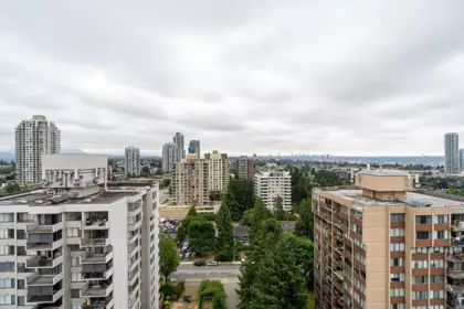 Swimming Pool Photo of 1803 7077 Beresford Street, Burnaby, BC